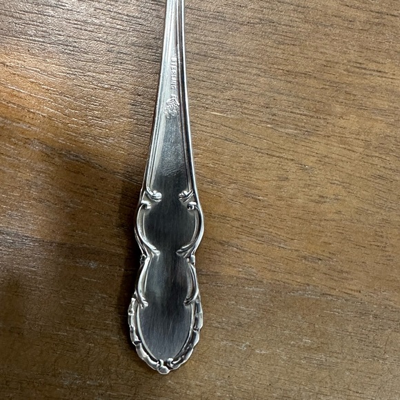 Sterling silver Washington spoon - Picture 2 of 2